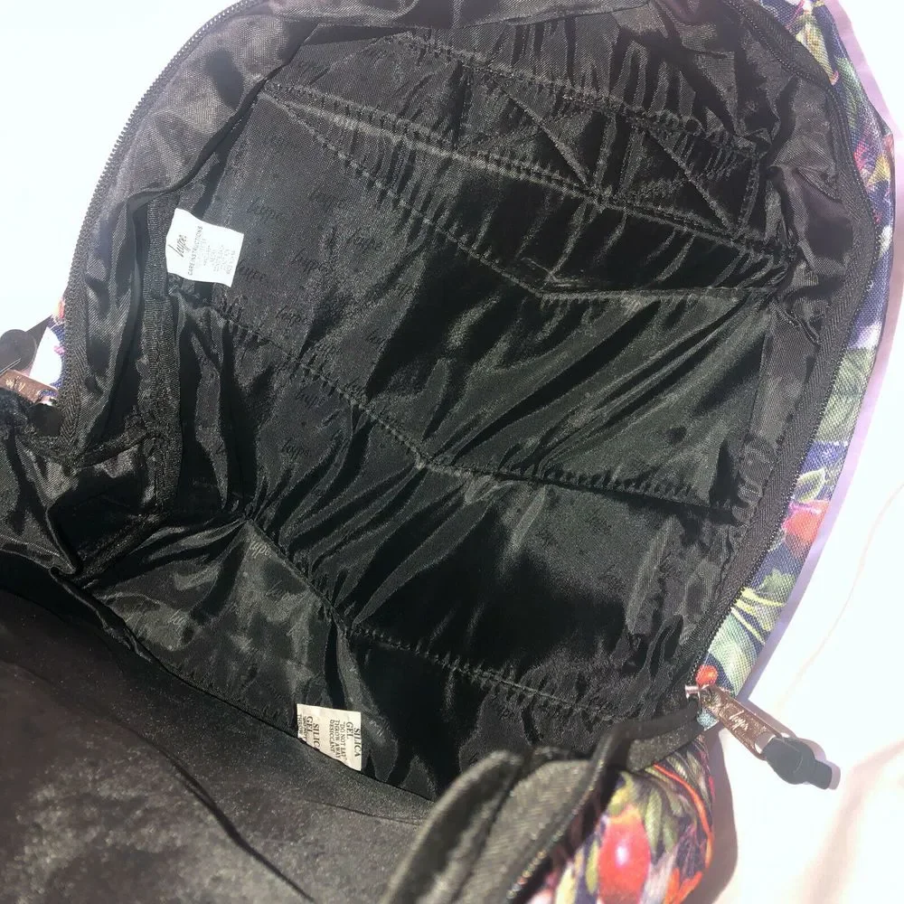 HYPE Floral Orchard Garden Backpack Rucksack‎